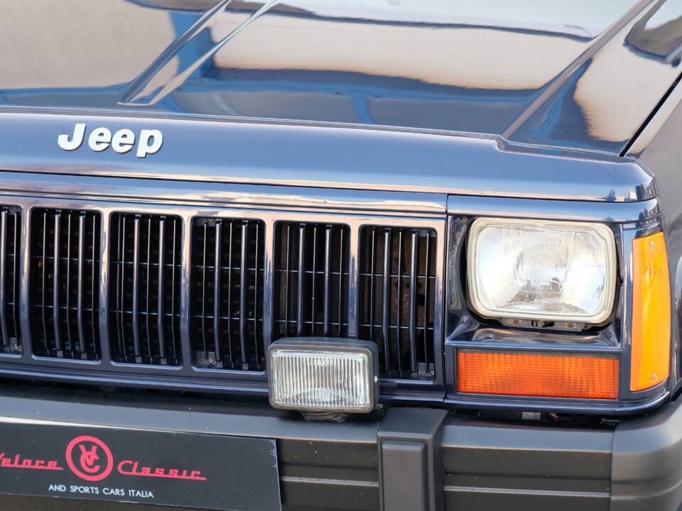 Image 10/67 de Jeep Cherokee (1996)