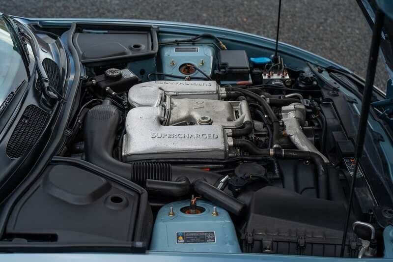 Afbeelding 49/50 van Jaguar XKR (2006)