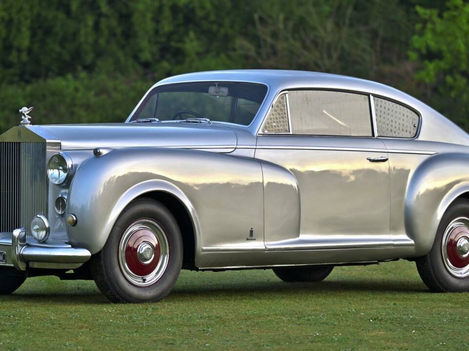 Afbeelding 8/50 van Rolls-Royce Silver Dawn Pininfarina (1951)