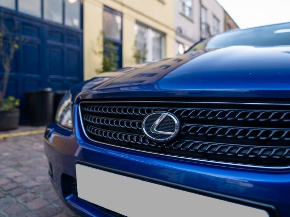 Bild 37/50 von Lexus IS 200 (2002)