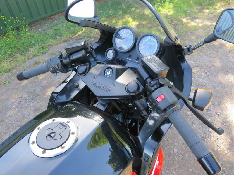 Bild 9/40 von Kawasaki DUMMY (1984)