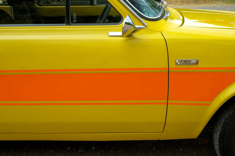 Image 29/50 de Ford Escort RS 2000 (1974)