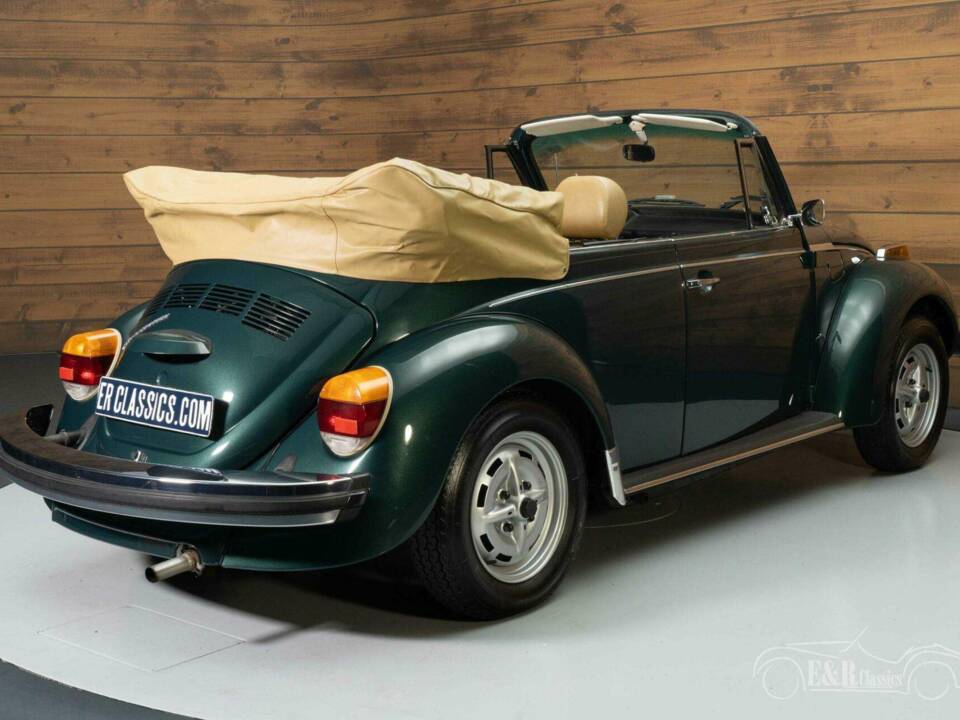 Image 5/19 of Volkswagen Beetle 1600 (1979)