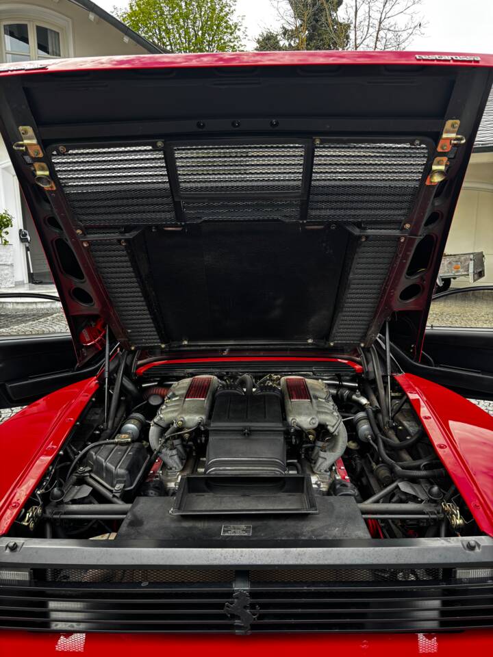 Image 21/59 of Ferrari Testarossa (1990)
