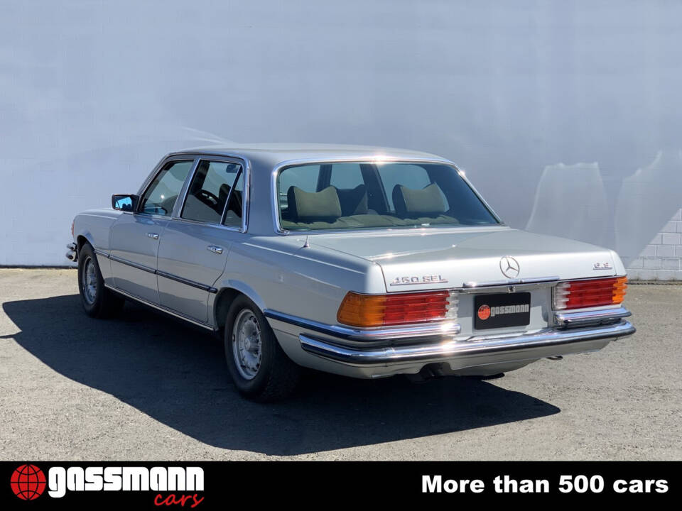 Bild 8/15 von Mercedes-Benz 450 SEL 6,9 (1976)