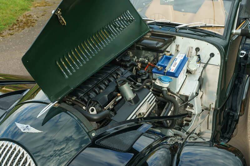 Bild 3/47 von Morgan Aero 8 (2009)