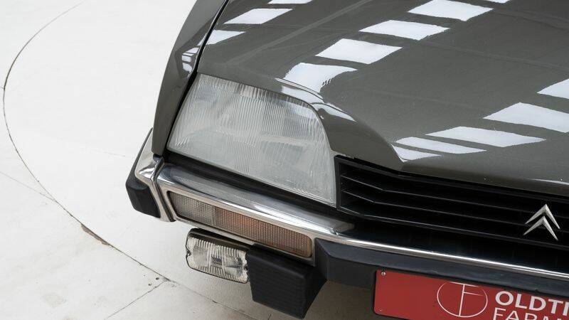 Bild 10/15 von Citroën CX 25 GTI (1985)