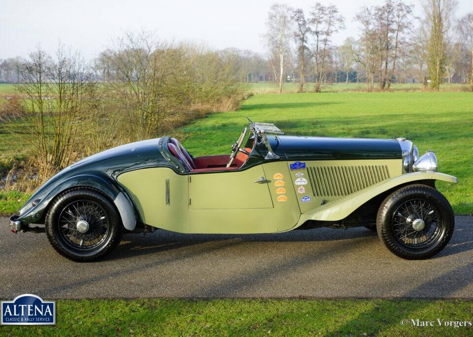 Image 10/53 of Bentley 4 1&#x2F;4 Litre Turner Supercharged (1937)