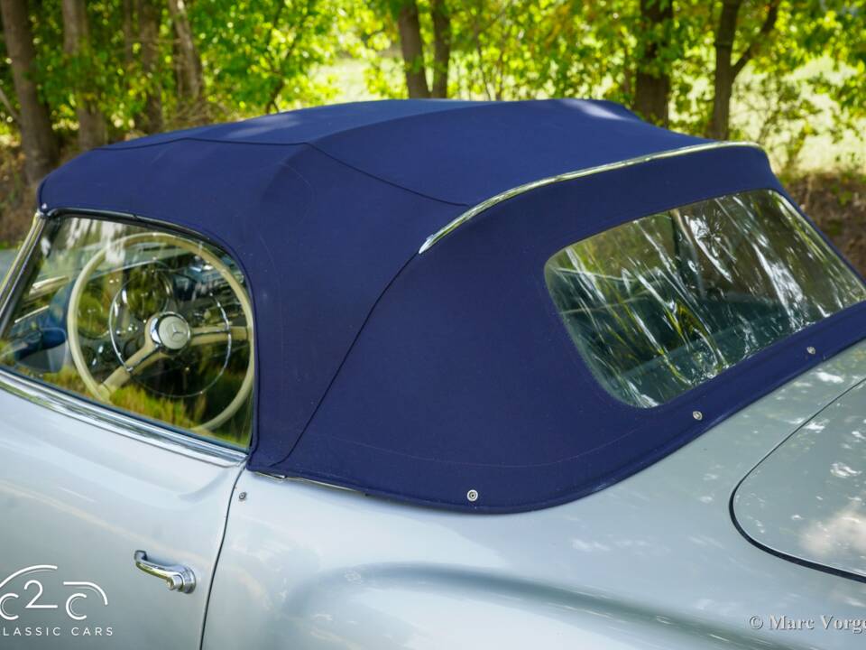Imagen 46/57 de Mercedes-Benz 190 SL (1955)