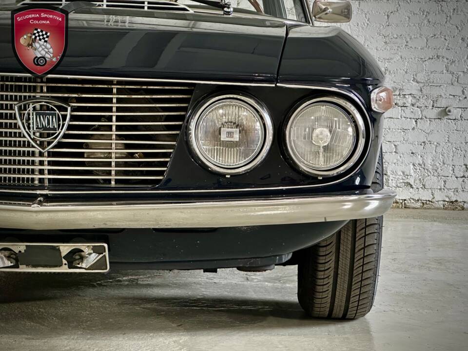 Image 46/67 of Lancia Fulvia Coupe (1966)