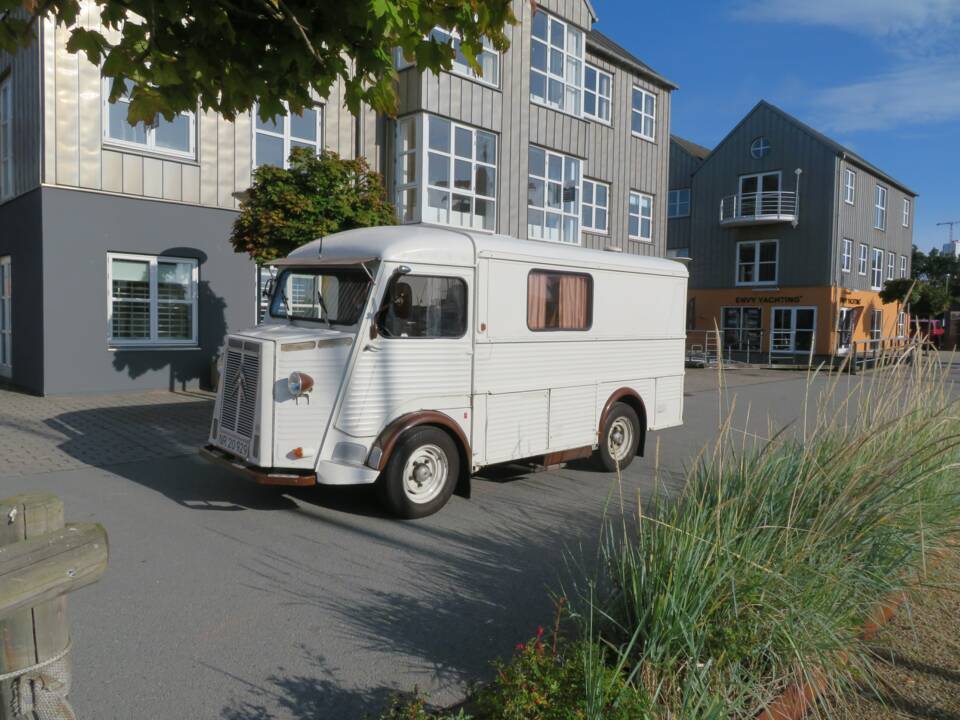 Afbeelding 22/41 van Citroën HY (1967)