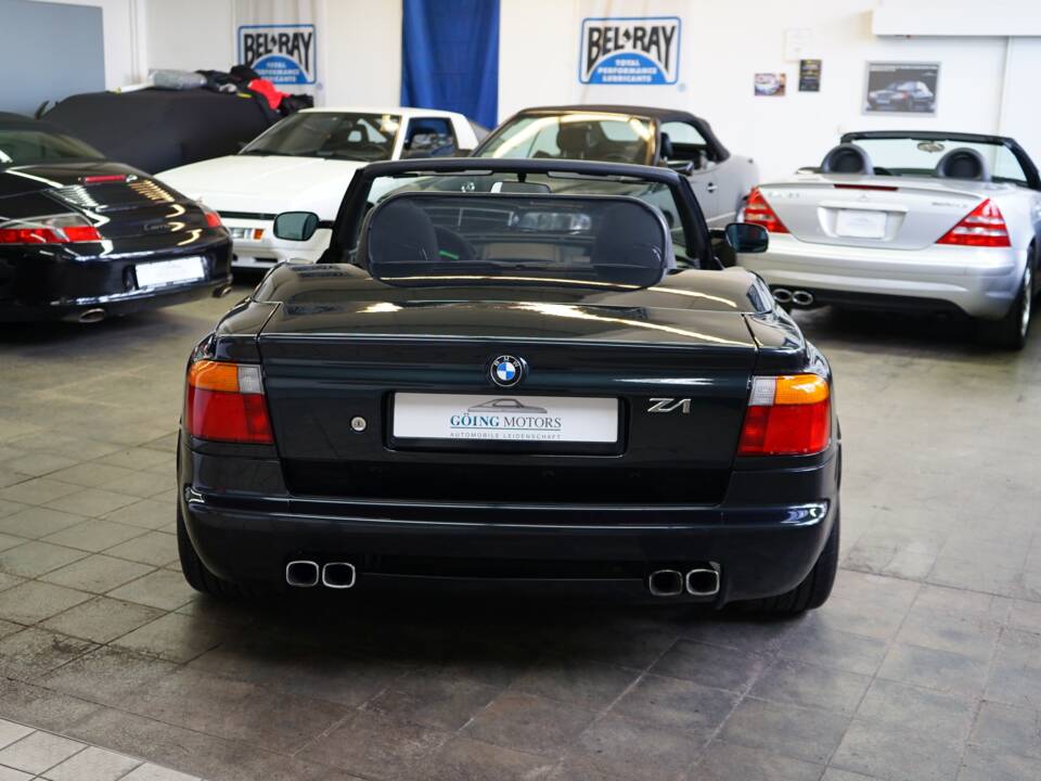 Image 12/31 de BMW Z1 (1991)