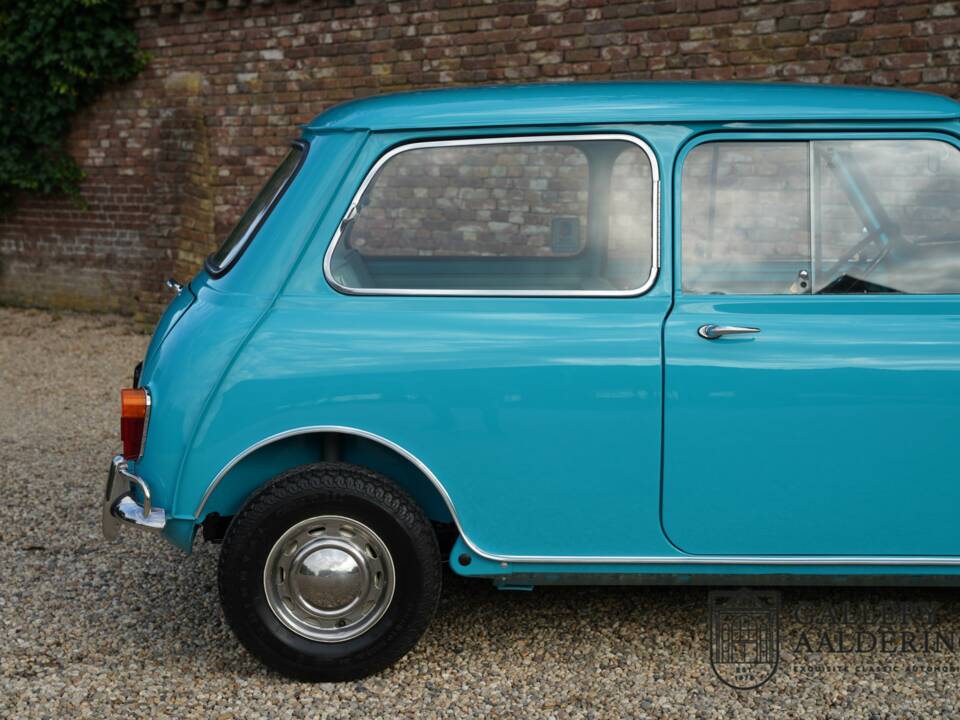Image 10/50 de Austin Mini 850 (1964)