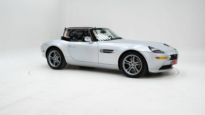 Image 3/15 de BMW Z8 (2000)