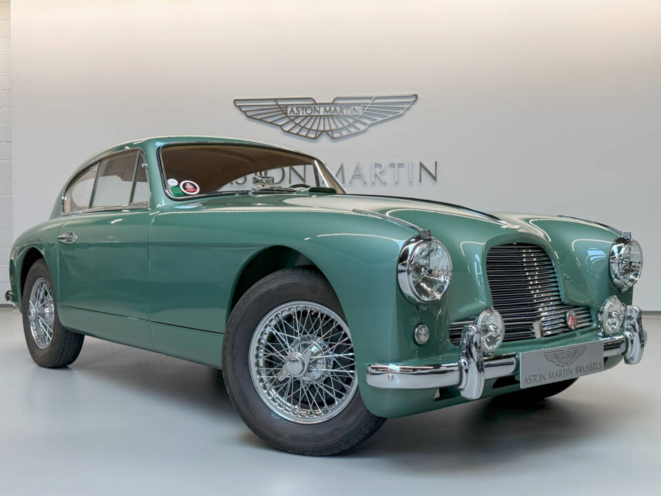 Bild 6/51 von Aston Martin DB 2&#x2F;4 Mk I (1955)