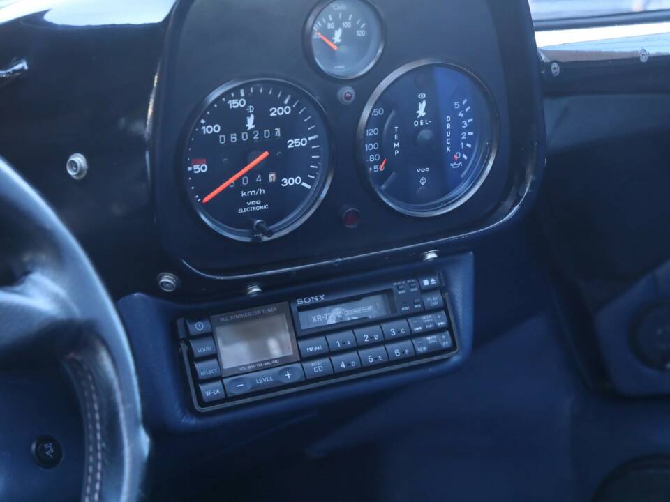 Image 23/50 of Isdera Spyder 036i (1989)