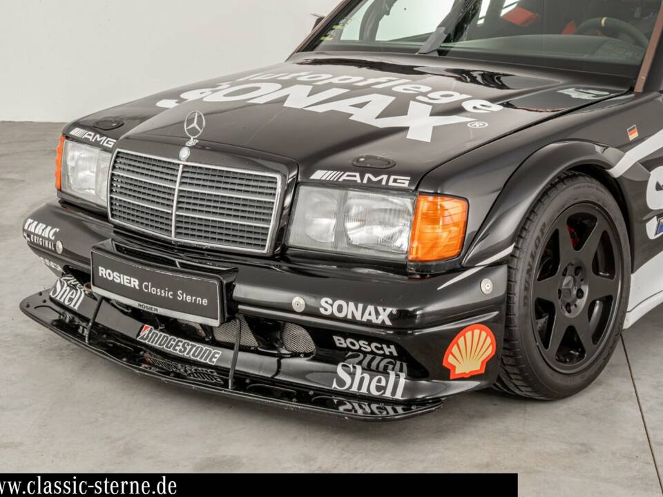 Bild 7/15 von Mercedes-Benz 190 E 2.5-16 Evolution II (1990)