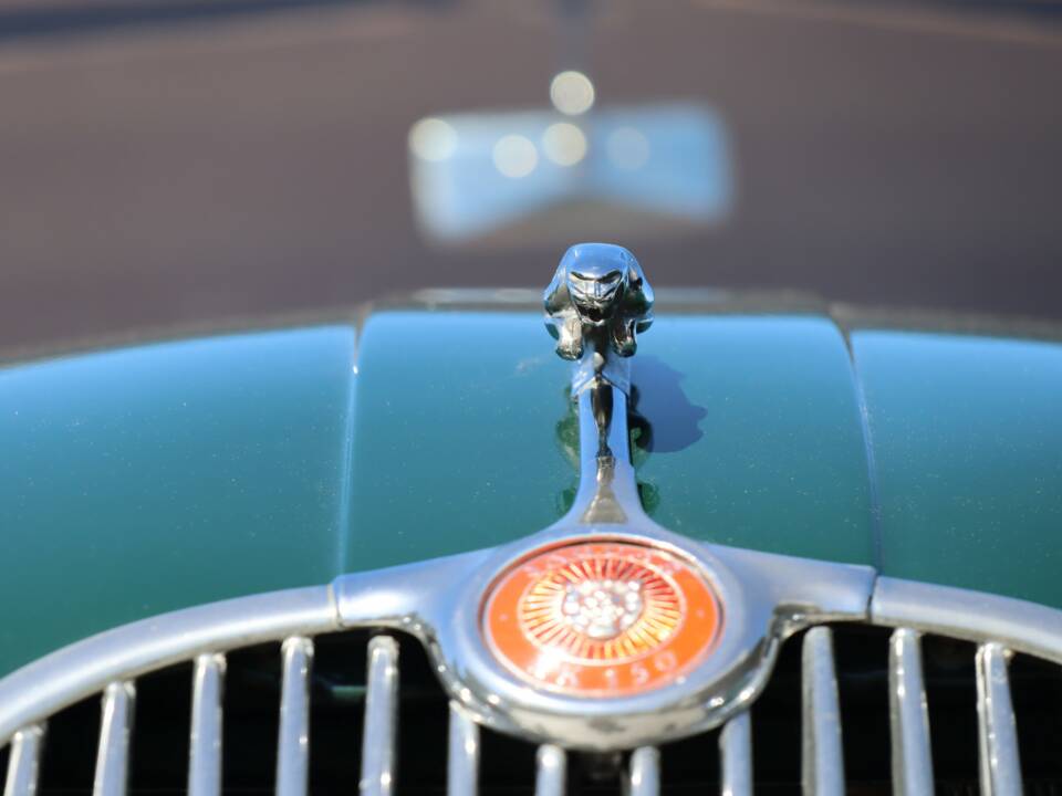 Image 23/50 of Jaguar XK 150 FHC (1959)