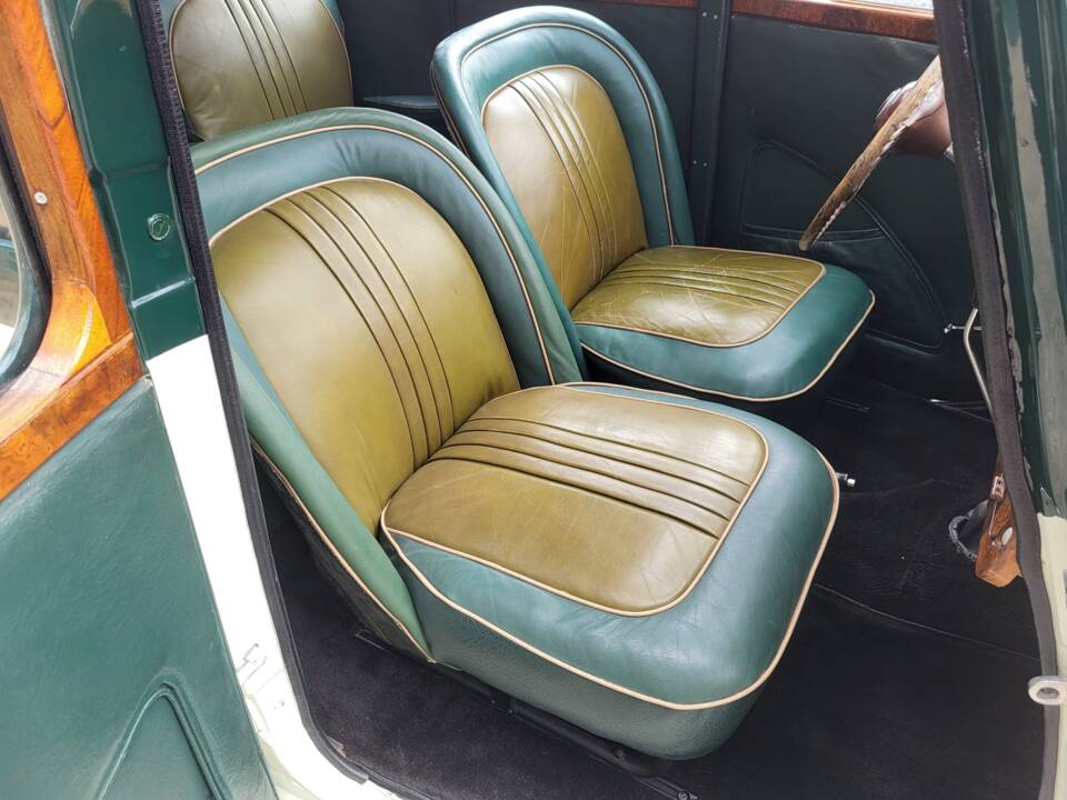 Immagine 59/66 di MG YB (1952)