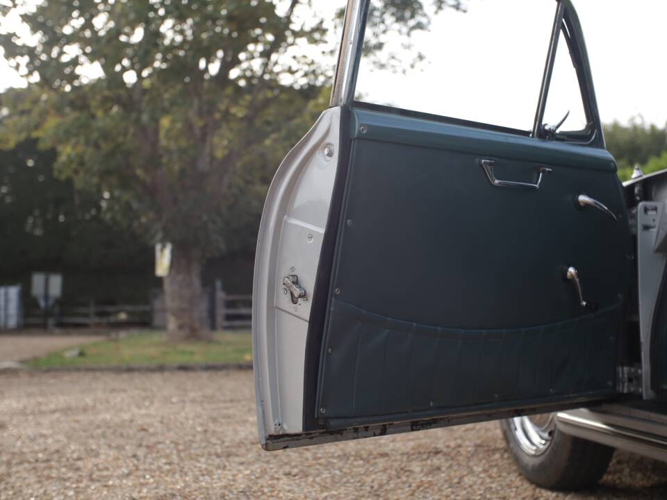 Image 36/50 de Porsche 356 B 1600 Super (1961)