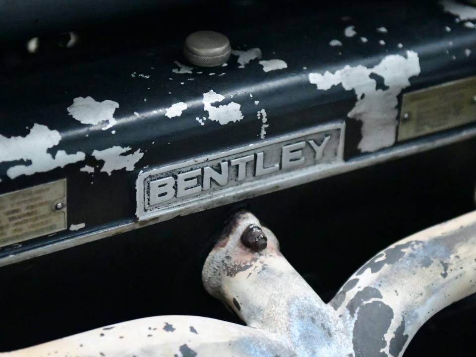 Bild 32/50 von Bentley 4 1&#x2F;4 Liter (1938)