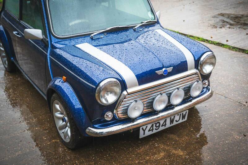 Afbeelding 18/35 van Rover Mini "Knightsbridge" (2001)
