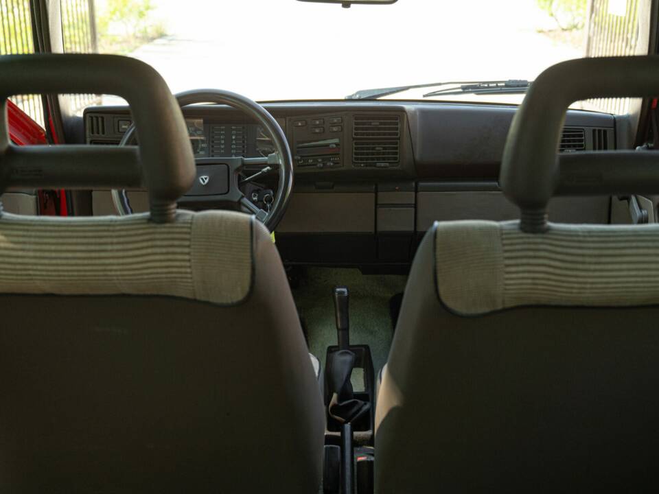 Bild 35/50 von Autobianchi Y10 4WD (1987)