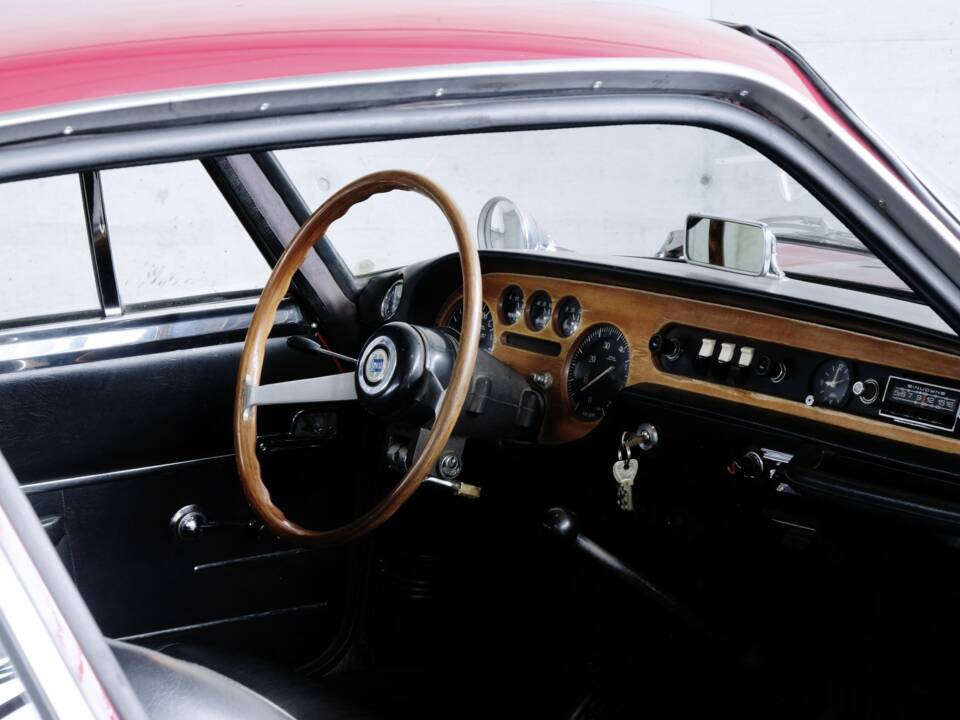 Bild 26/49 von Lancia Fulvia Sport 1.3 S (Zagato) (1970)