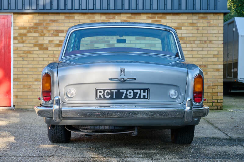 Bild 7/37 von Rolls-Royce Silver Shadow I (1969)