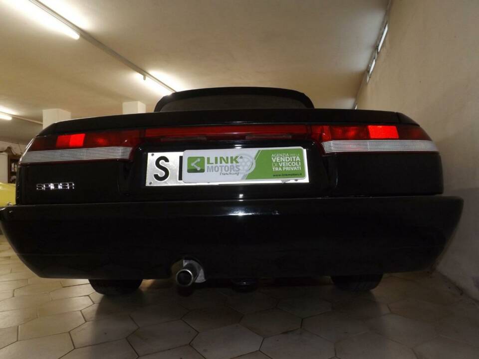 Bild 35/50 von Alfa Romeo 1.6 Spider (1991)