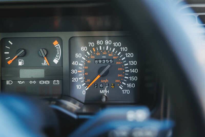 Bild 10/10 von Ford Sierra Sapphire 2.0 GLS (1991)