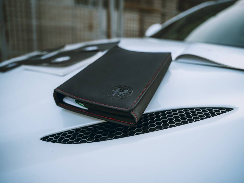 Bild 26/26 von Alfa Romeo Giulia Quadrifoglio (2017)