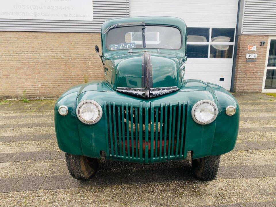 Bild 2/25 von Ford F-1 (1948)