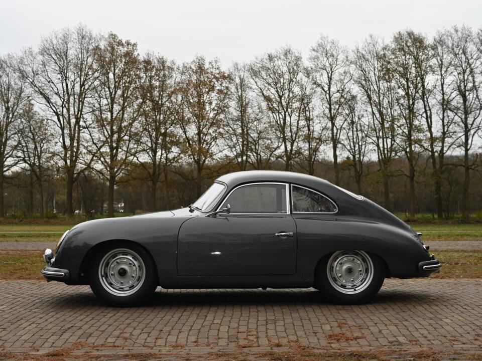 Immagine 4/36 di Porsche 356 1500 Super (1953)