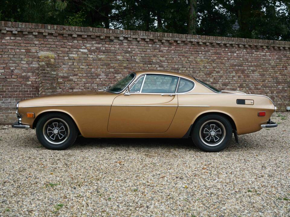 Image 7/50 of Volvo 1800 E (1971)
