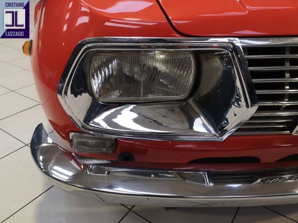 Immagine 17/45 di Lancia Fulvia Sport (Zagato) (1967)