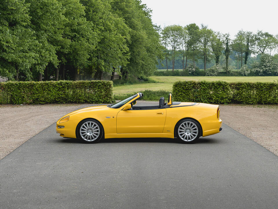 Bild 4/37 von Maserati Spyder 4200 Cambiocorsa (2003)