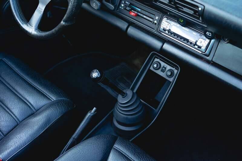 Imagen 19/32 de Porsche 911 SC 3.0 (1982)