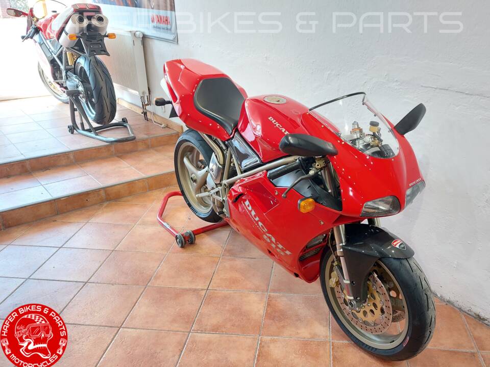 Imagen 2/35 de Ducati DUMMY (1996)