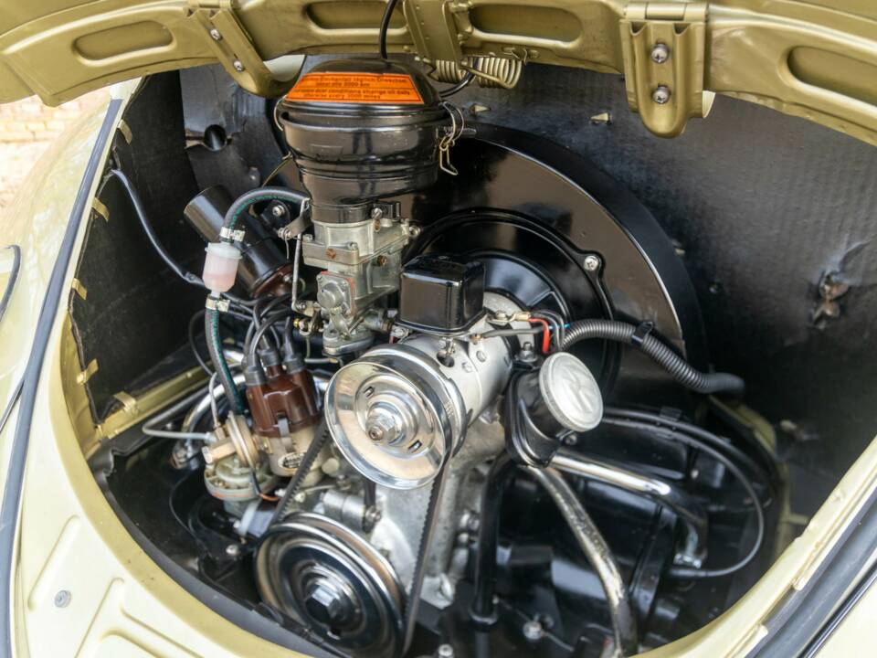 Bild 33/50 von Volkswagen Beetle 1200 Standard "Oval" (1956)