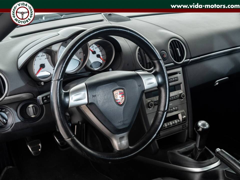 Image 12/14 de Porsche Cayman S (2006)
