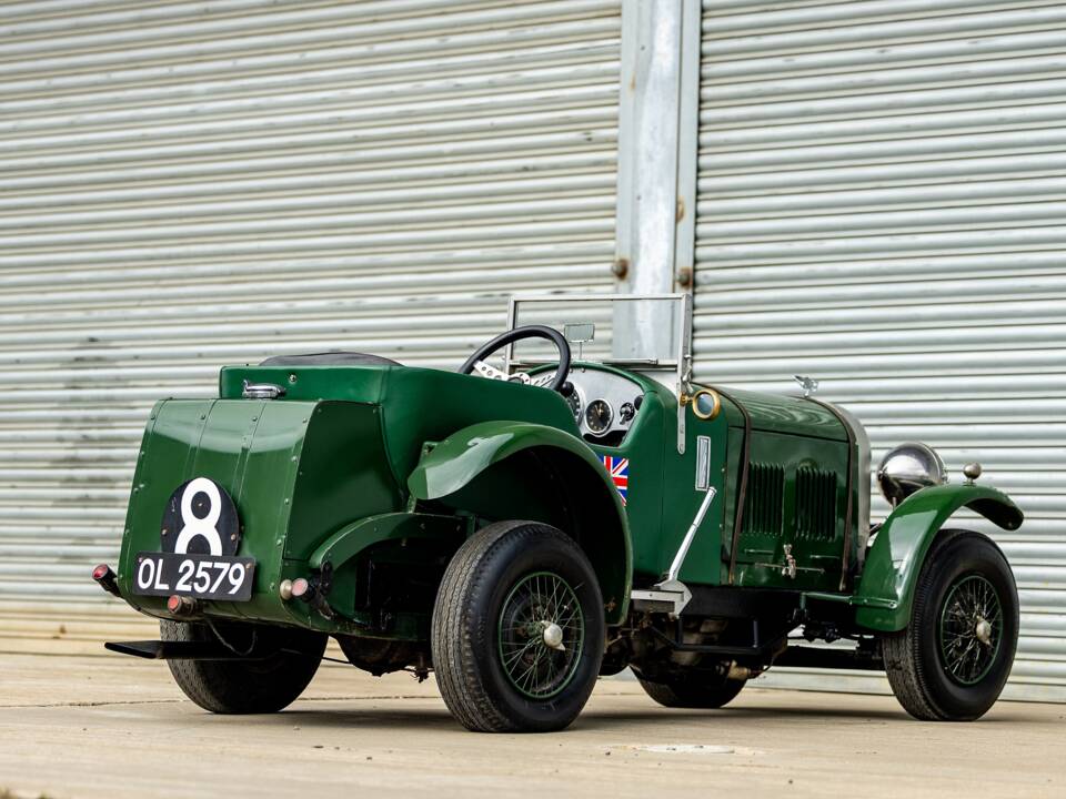 Imagen 8/49 de Bentley Speed Six Blower Special (1900)