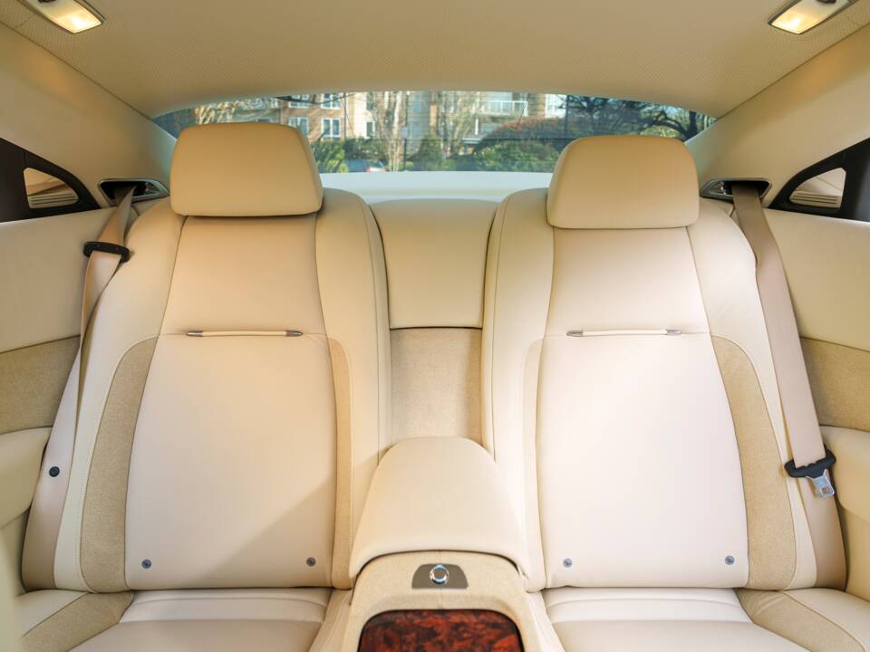 Immagine 23/26 di Rolls-Royce Wraith (2014)