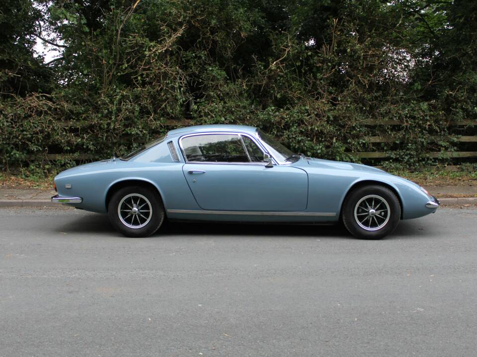 Image 7/18 of Lotus Elan Plus 2S (1970)