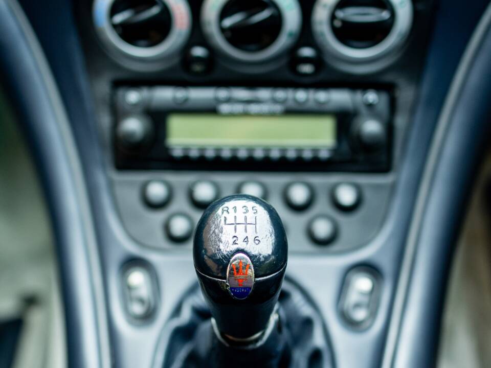 Bild 9/50 von Maserati 3200 GT (1999)