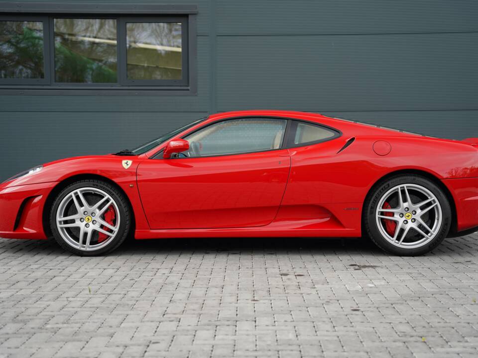 Afbeelding 4/50 van Ferrari F 430 (2006)