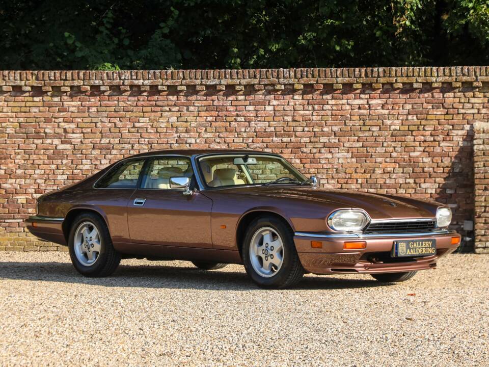 Imagen 49/50 de Jaguar XJS 4.0 (1994)