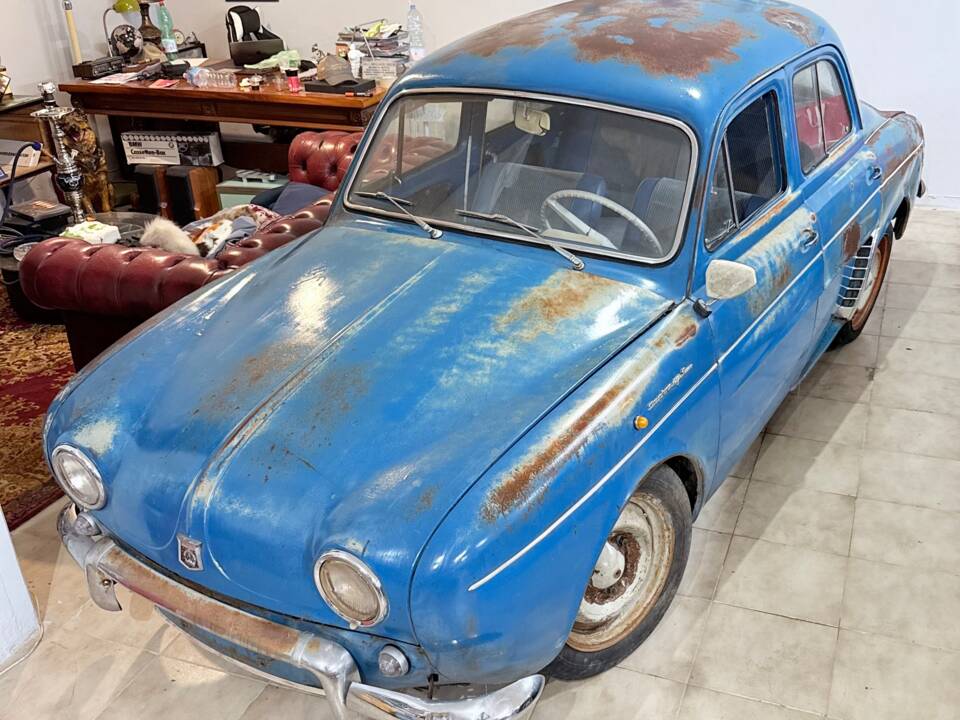 Obraz 1/50 pojazdu Alfa Romeo Dauphine Rallye 1093 (1962)