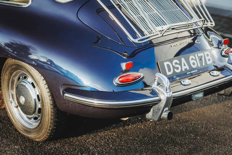 Bild 21/50 von Porsche 356 C 1600 (1964)