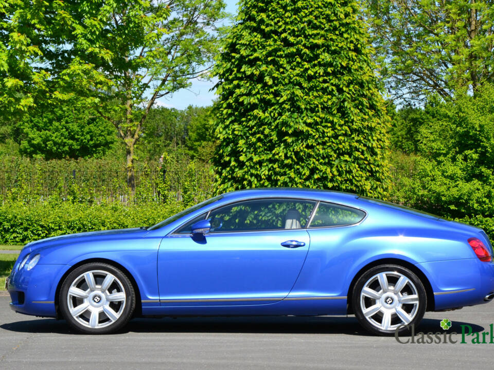 Image 2/50 of Bentley Continental GT (2005)